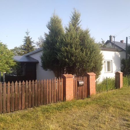 Domek W Spokojnej Podlaskiej Wsi Czerwonki  Luaran gambar